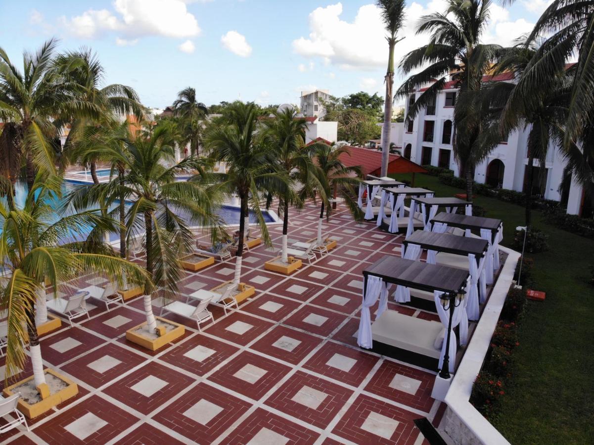 Cozumel Hotel & Resort Trademark Collection By Wyndham Exterior foto